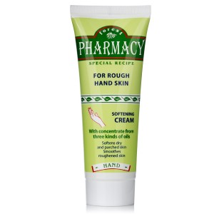 Омекотяващ крем за ръце за загрубяла кожа Forest Pharmacy – Rosa Impex